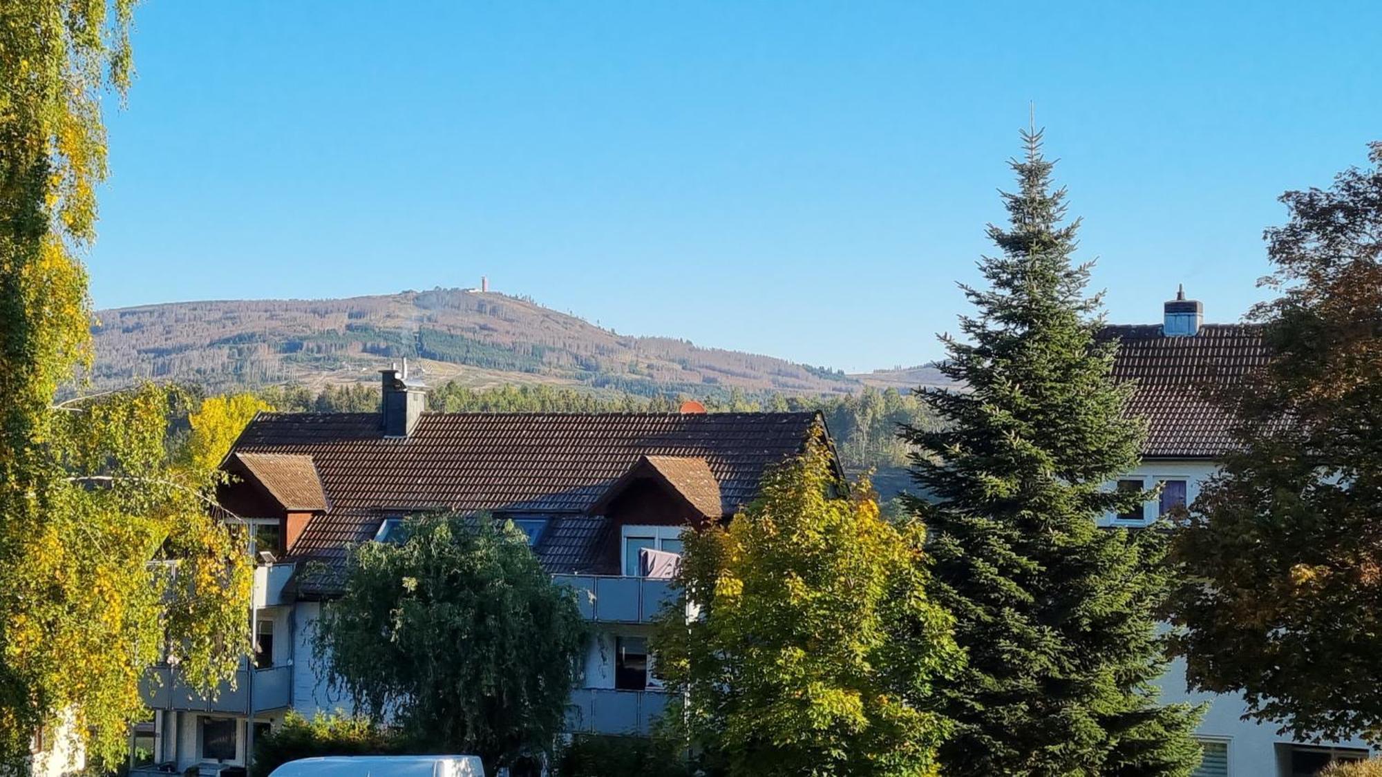 Harzilein Apartment Braunlage Luaran gambar