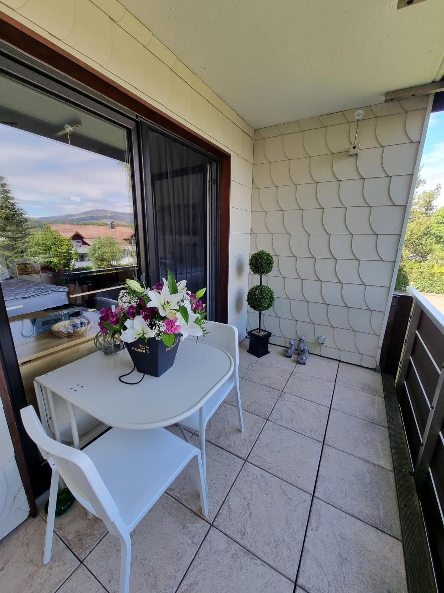 Harzilein Apartment Braunlage Luaran gambar