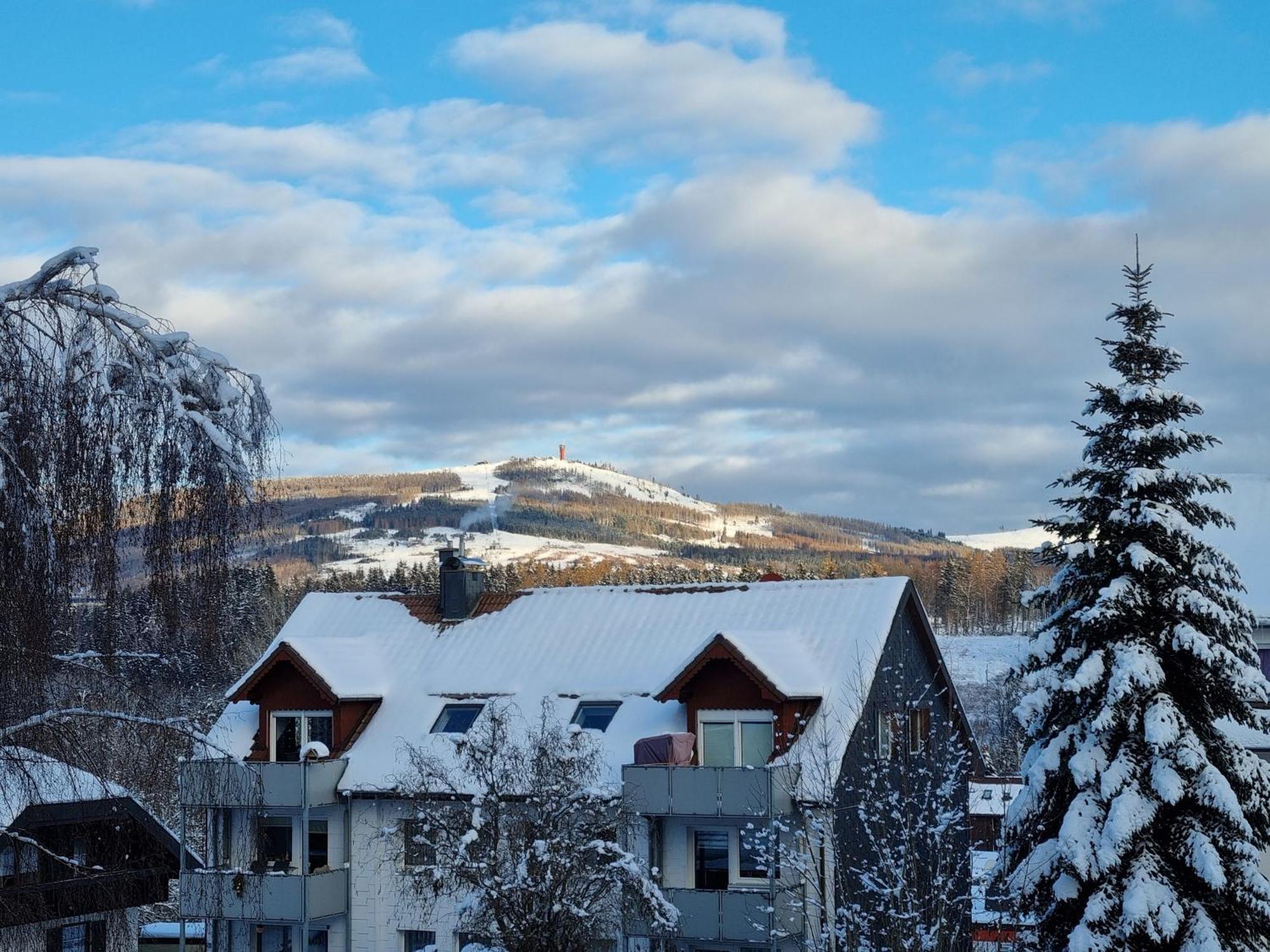 Harzilein Apartment Braunlage Luaran gambar