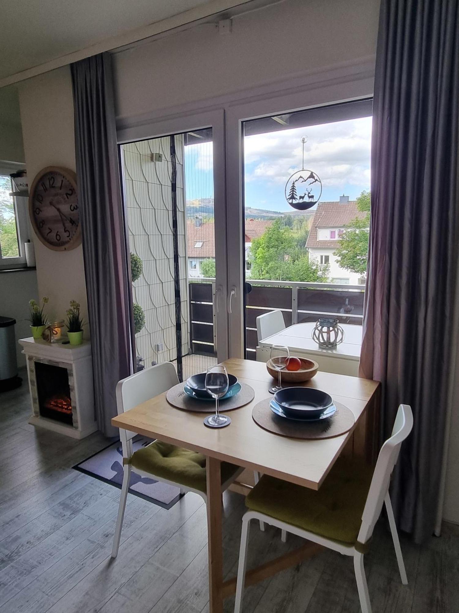 Harzilein Apartment Braunlage Luaran gambar